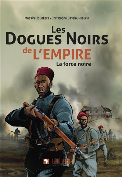 Les dogues noirs de l'empire