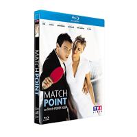 Scoop - Match Point - Coffret - Woody Allen - DVD Zone 2 - Achat