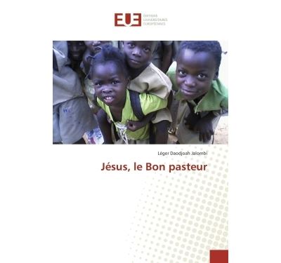 Jesus, le bon pasteur