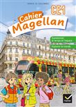 Magellan Questionner le temps et l'espace CE1  - Ed. 2022- cahier de l'élève