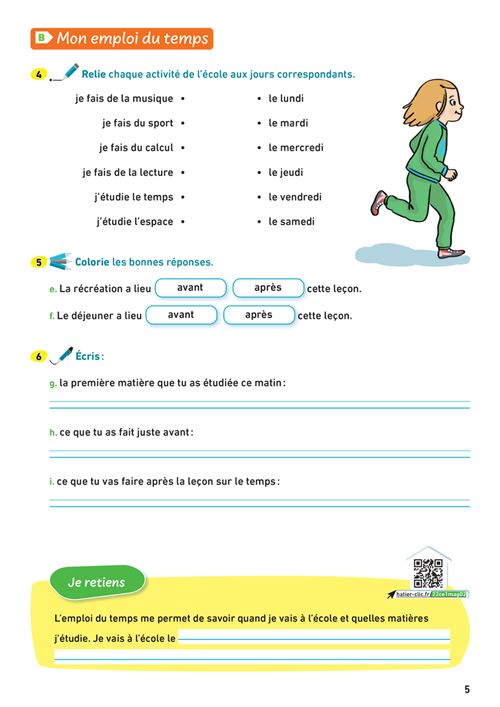 Magellan Questionner Le Temps Et L Espace Ce1 Ed 22 Cahier De L Eleve Broche Sophie Le Callennec Achat Livre Fnac