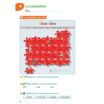 Magellan Questionner le temps et l'espace CE1  - Ed. 2022- cahier de l'élève