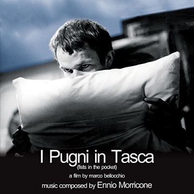 I pugni in tasca Vinyle bleu