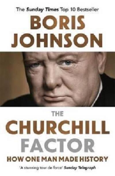 CHURCHILL FACTOR