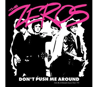 Don’t Push Me Around Edition Collecteur Vinyle coloré