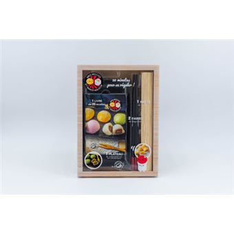 Mes Mochis & Makis maison