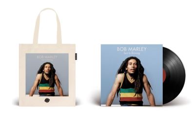Sun Is Shining Vinylbag