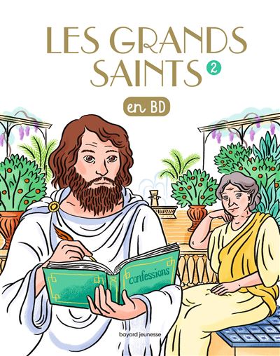Les Grands saints
