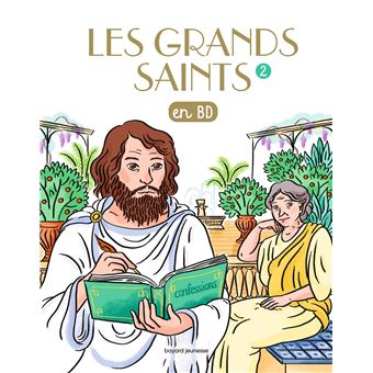 Les Grands saints T2