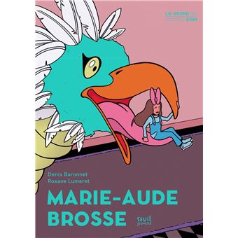 Marie-Aude Brosse