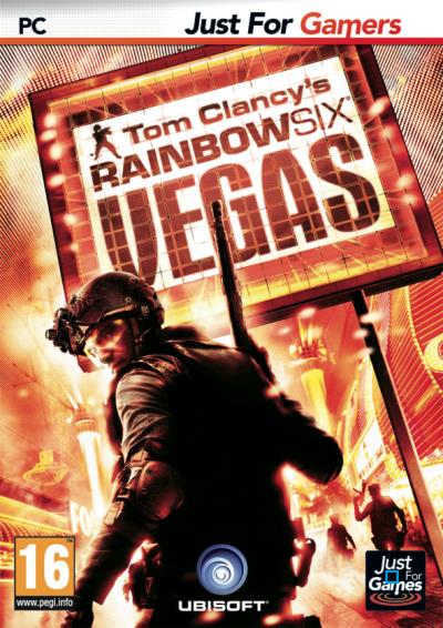 Hits-Rainbow Six Vegas