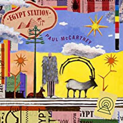 EGYPT STATION/2LP