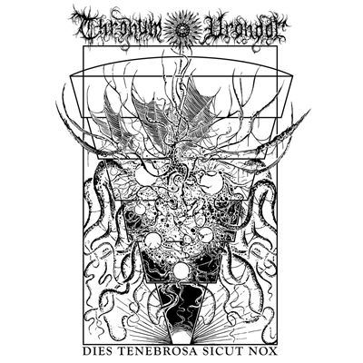 Dies Tenebrosa Sicut Nox Vinyle Coloré
