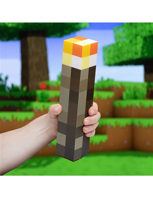 Minecraft Remote Control Light