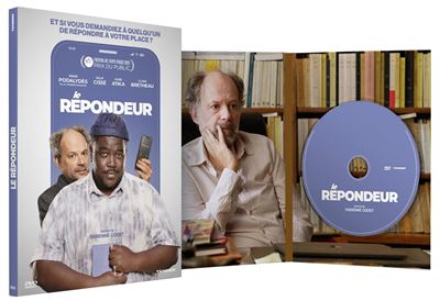 Le Répondeur DVD