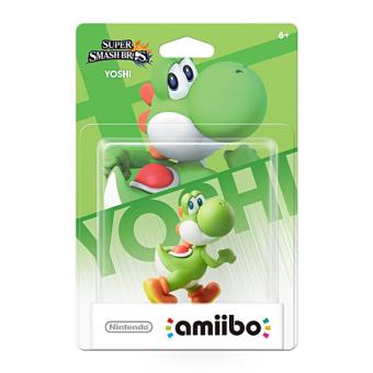 Nintendo Amiibo Yoshi - 1