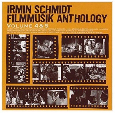 Filmmusik Anthology Volumes 4 & 5