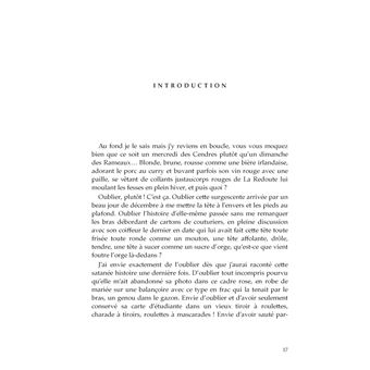 Des Lyriums très minces