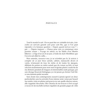 Des Lyriums très minces