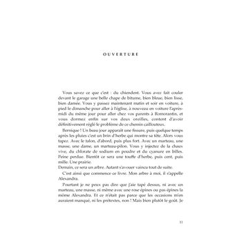 Des Lyriums très minces