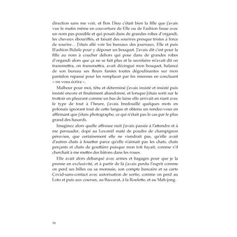 Des Lyriums très minces