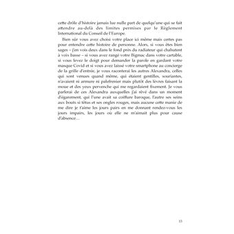 Des Lyriums très minces