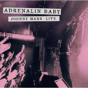 Adrenalin baby (Live)