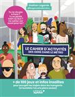 Le cahier d’activités des gens dans le métro
