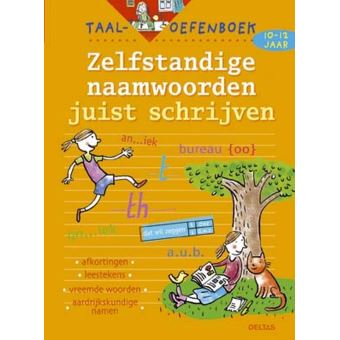 TAAL OEFENBOEK - Leuke En Leerzame Oefeningen! - Taal-oefenboek 42 ...