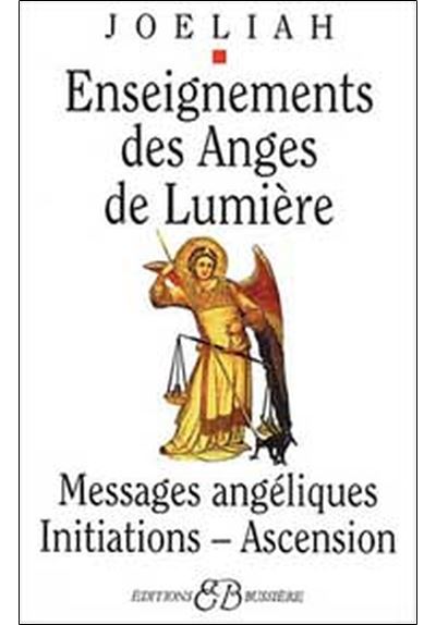 Enseignement des anges de lumière