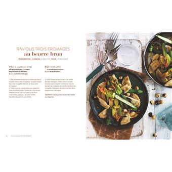 Veggie petits plats en 30 minutes