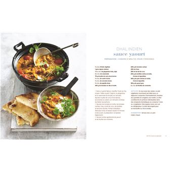 Veggie petits plats en 30 minutes