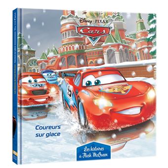 Cars - . - CARS 2 - Monde Enchanté - L'histoire du film - Disney Pixar -  Collectif - cartonné, Livre tous les livres à la Fnac