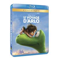 Le voyage d'Arlo Blu-ray