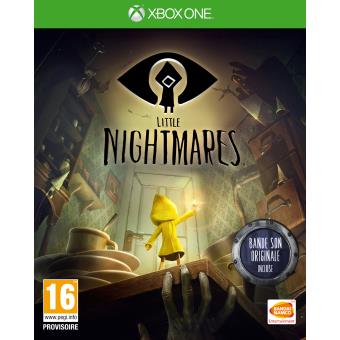 Little Nightmares Xbox One - 1