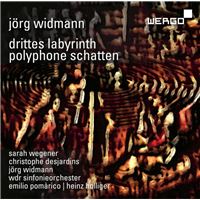Drittes Labyrinth Polyphone Schatten