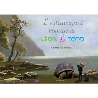 L'Extravagant voyage de Léon & Toto