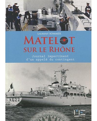 Matelot sur le Rhône