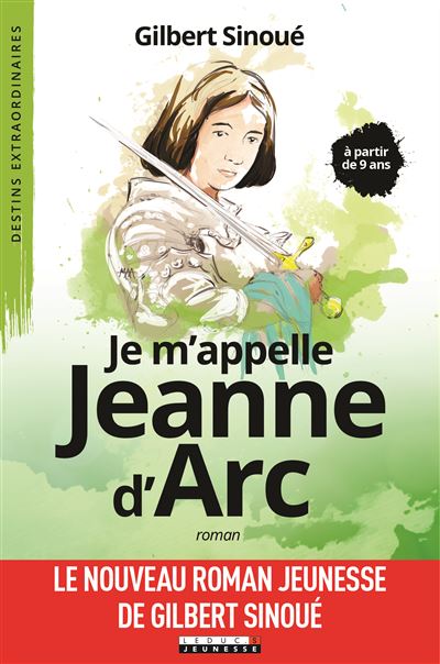Je m'appelle Jeanne