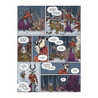 L' Ogre Lion - vol. 01/3
