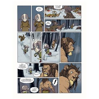 L' Ogre Lion - vol. 01/3