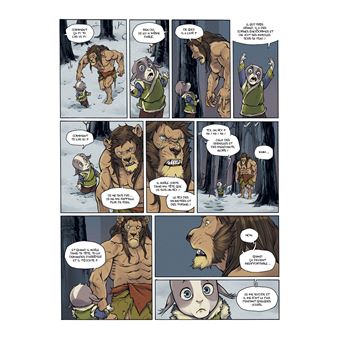 L' Ogre Lion - vol. 01/3
