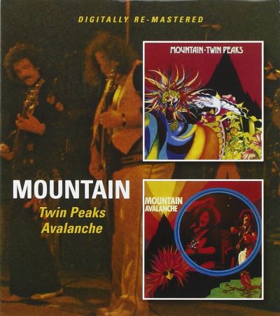 Twin peaks - Avalanche