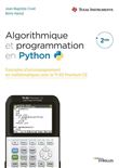 Algorithmique et programmation en Python