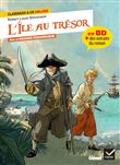 L'Île au trésor - la BD & des extraits du roman