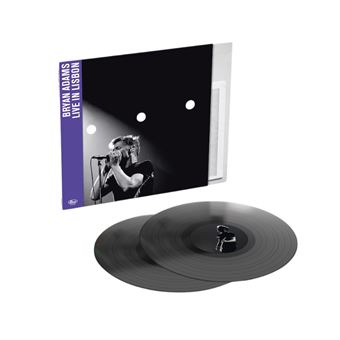 Live In Lisbon - 2 Vinilos