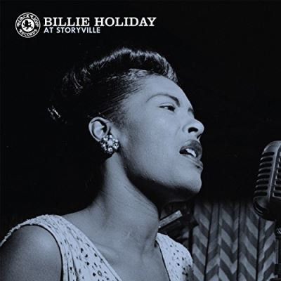 Billie Holiday at Storyville - 180gr