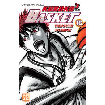 Kuroko's BasketKuroko's Basket