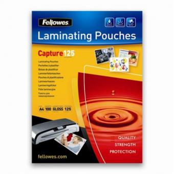 FELL. FELLOWES POCHETTES BRILLANTES A5 1 - 1