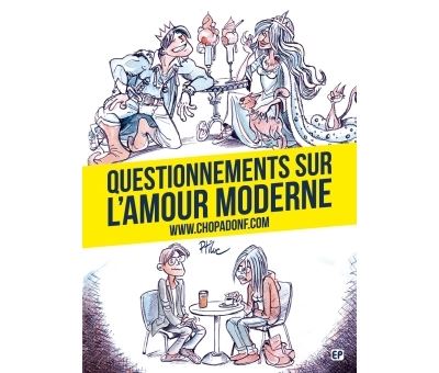 Questionnements sur l'amour moderne - WW